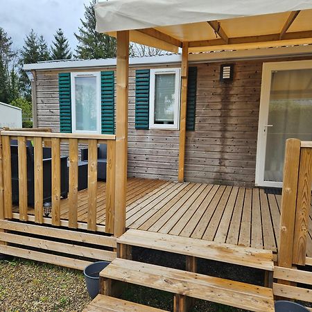 Mobil-Home Climatise Boofzheim Extérieur photo