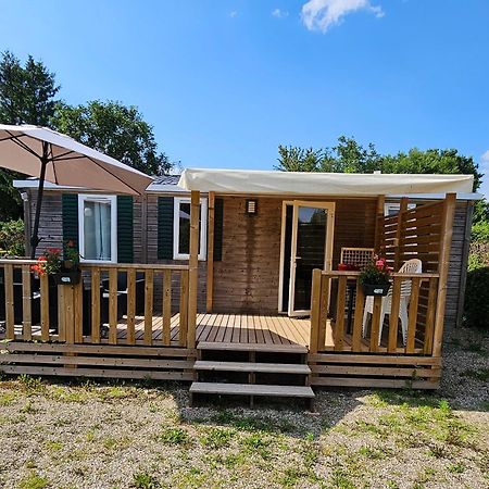 Mobil-Home Climatise Boofzheim Extérieur photo
