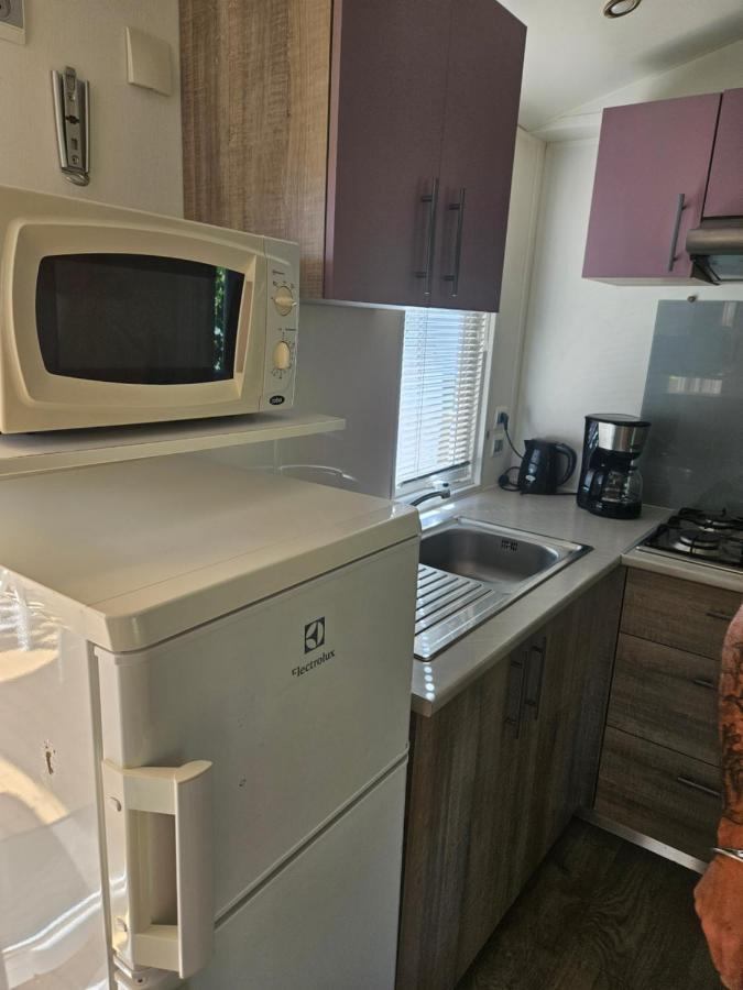 Mobil-Home Climatise Boofzheim Extérieur photo