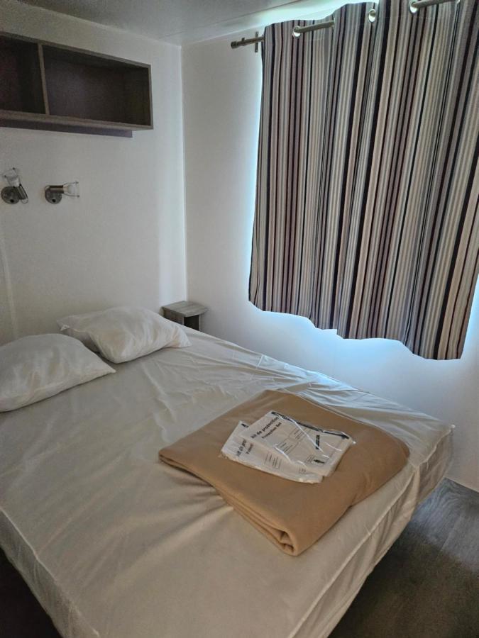 Mobil-Home Climatise Boofzheim Extérieur photo
