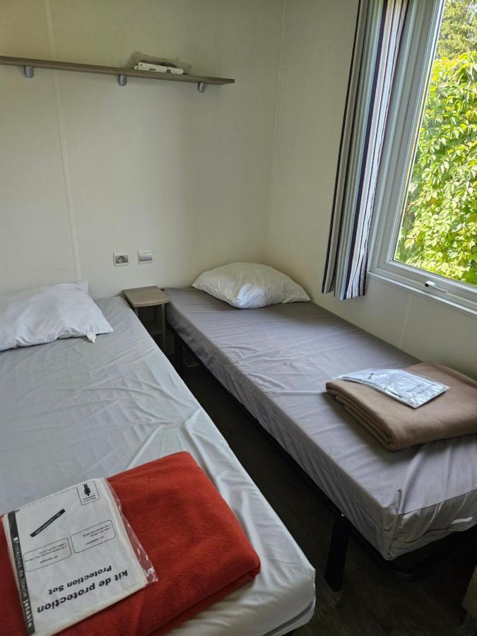 Mobil-Home Climatise Boofzheim Extérieur photo