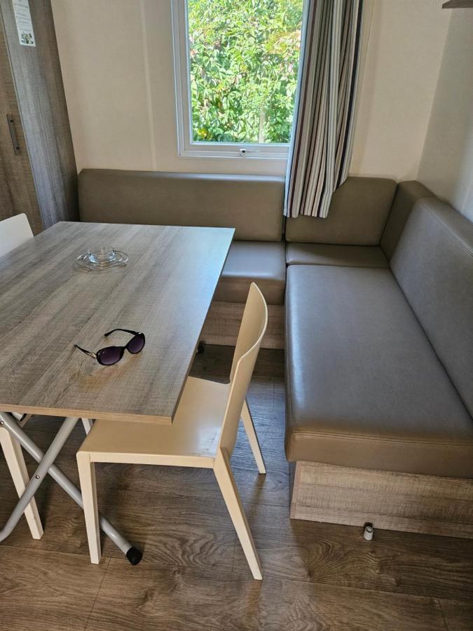 Mobil-Home Climatise Boofzheim Extérieur photo