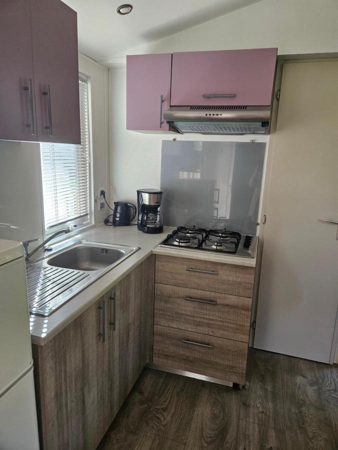 Mobil-Home Climatise Boofzheim Extérieur photo